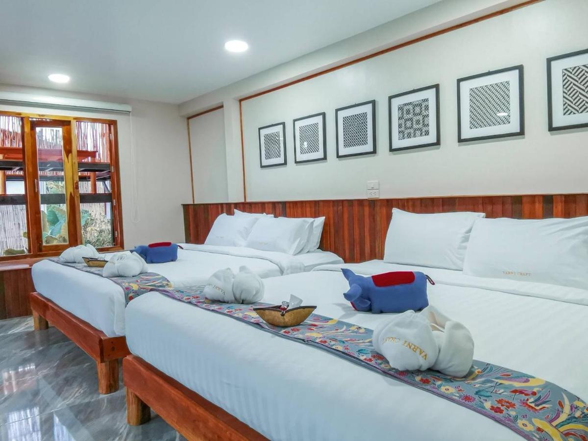 Varni Homestay Phatthalung Exterior photo