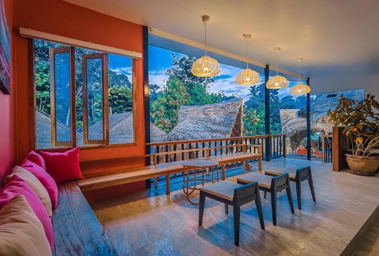 Varni Homestay Phatthalung Exterior photo
