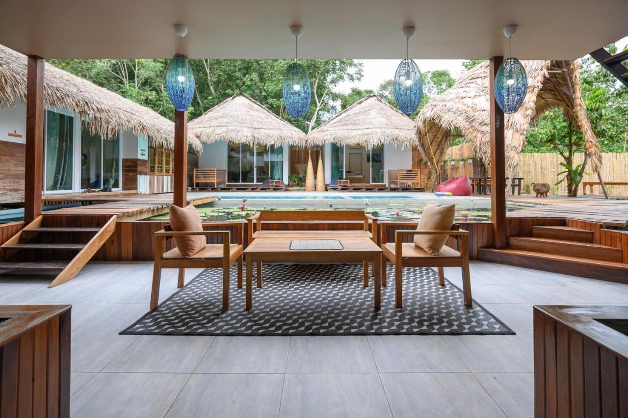 Varni Homestay Phatthalung Exterior photo
