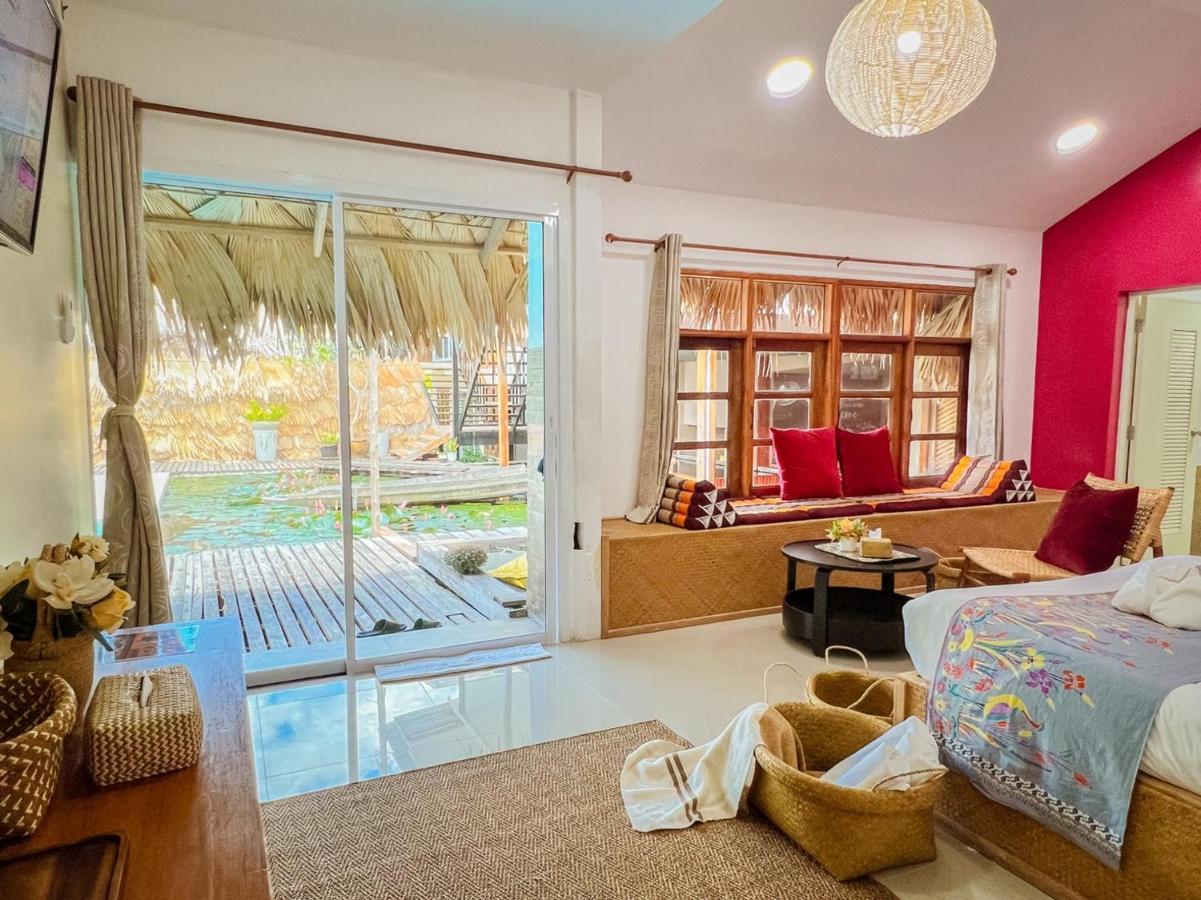 Varni Homestay Phatthalung Exterior photo
