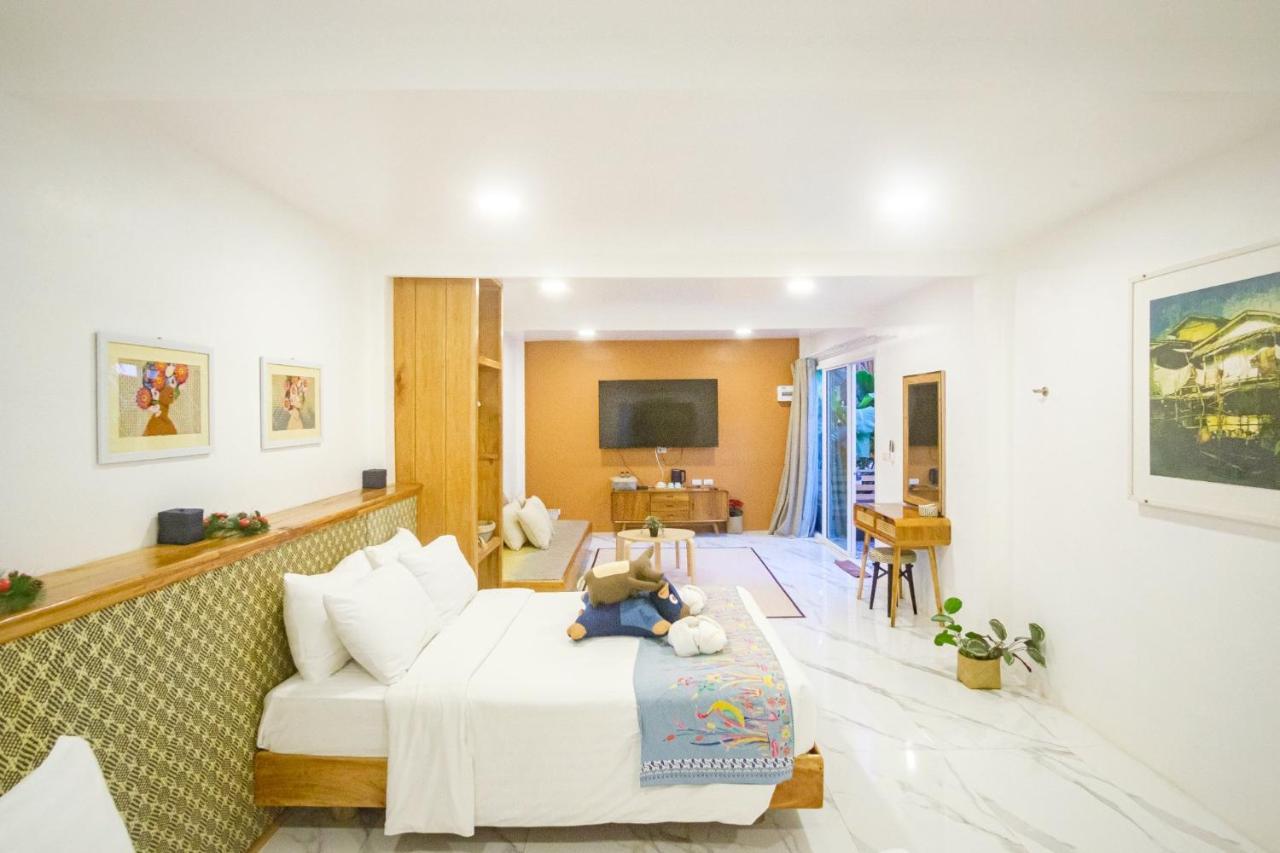 Varni Homestay Phatthalung Exterior photo