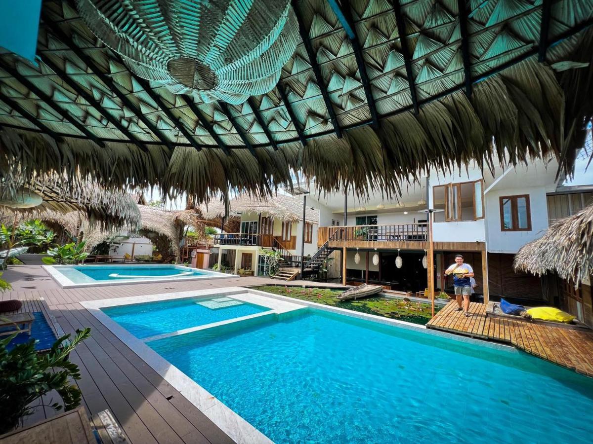 Varni Homestay Phatthalung Exterior photo