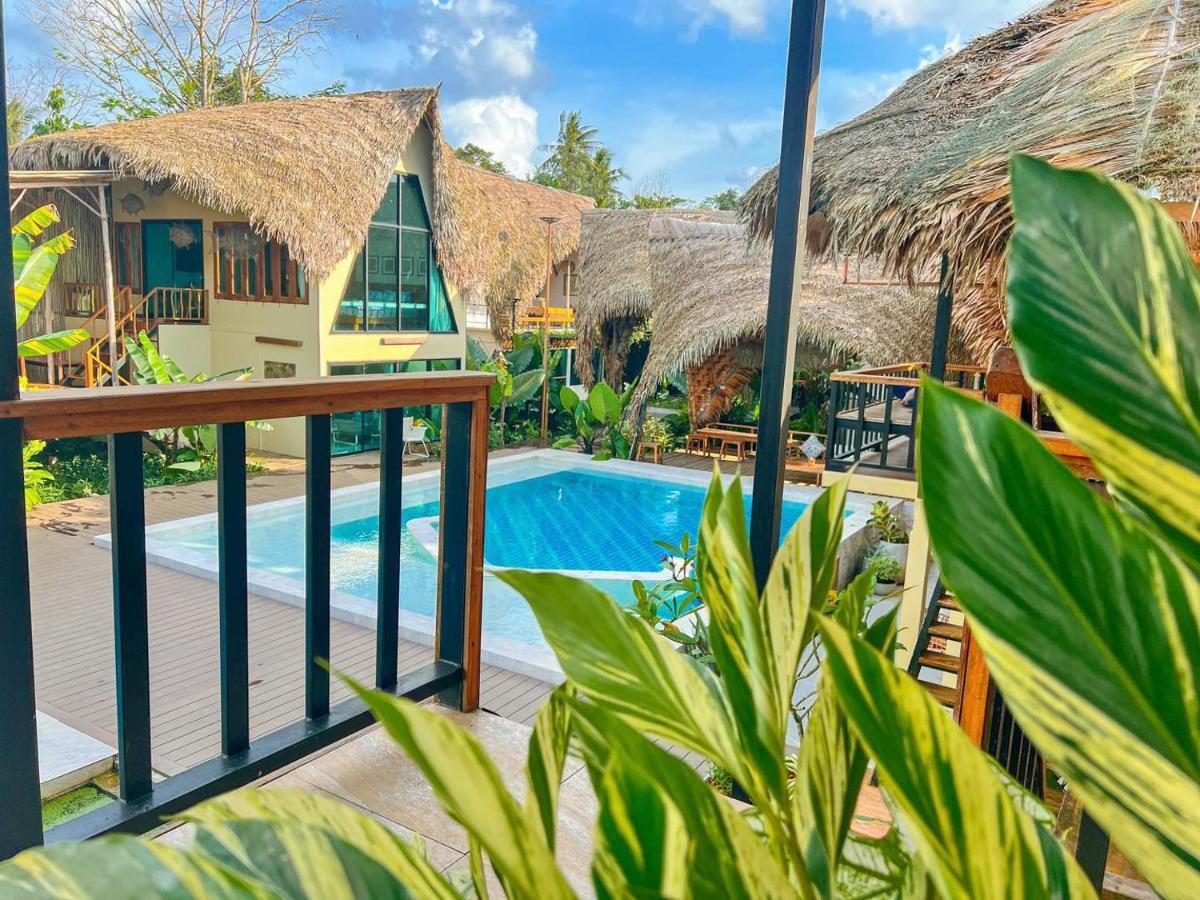 Varni Homestay Phatthalung Exterior photo