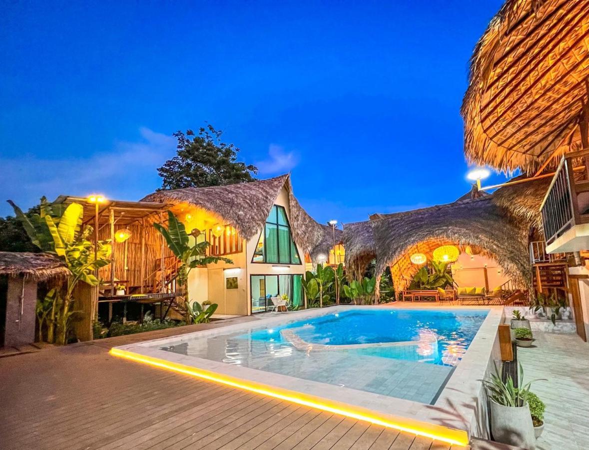 Varni Homestay Phatthalung Exterior photo