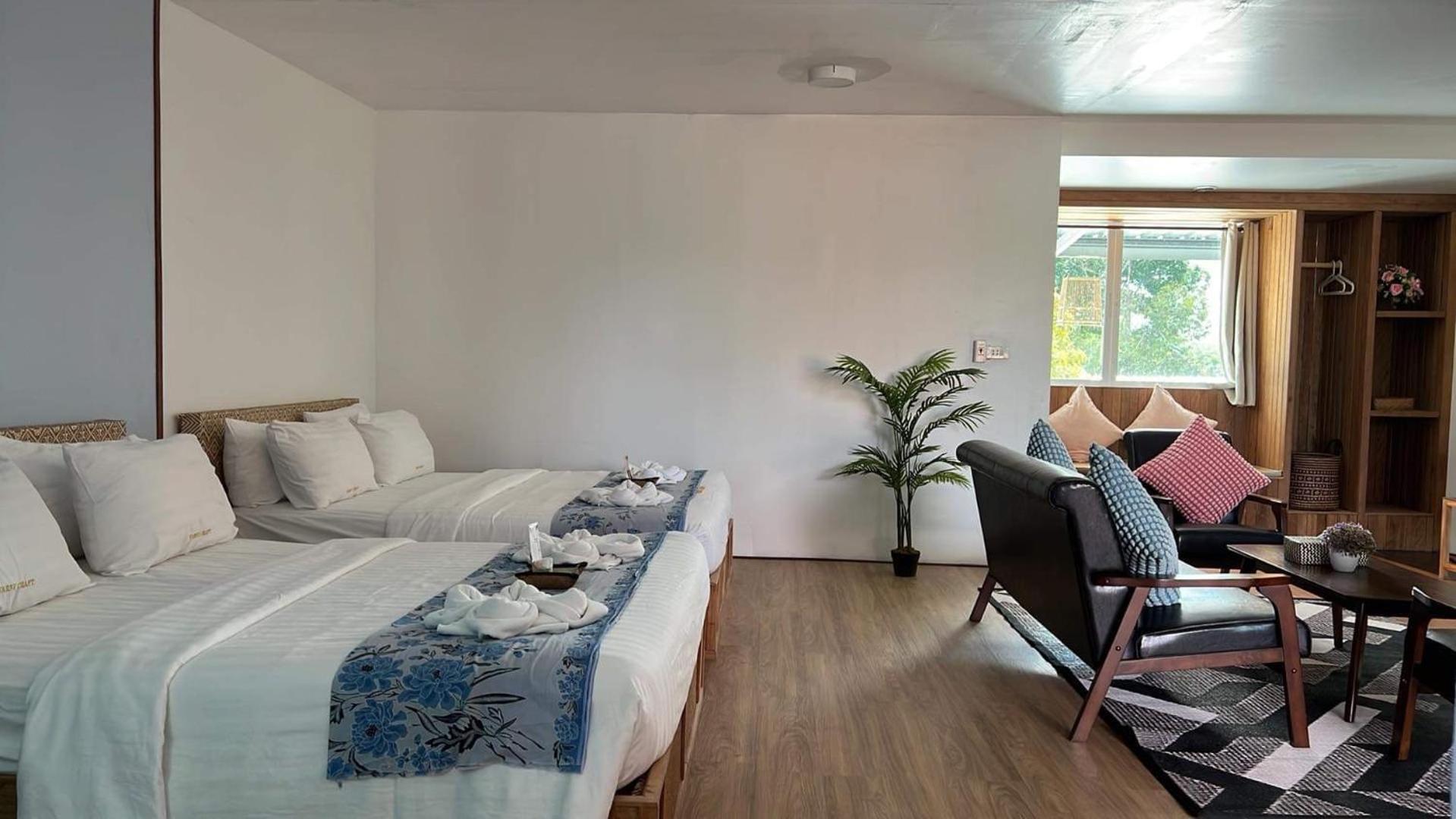 Varni Homestay Phatthalung Exterior photo
