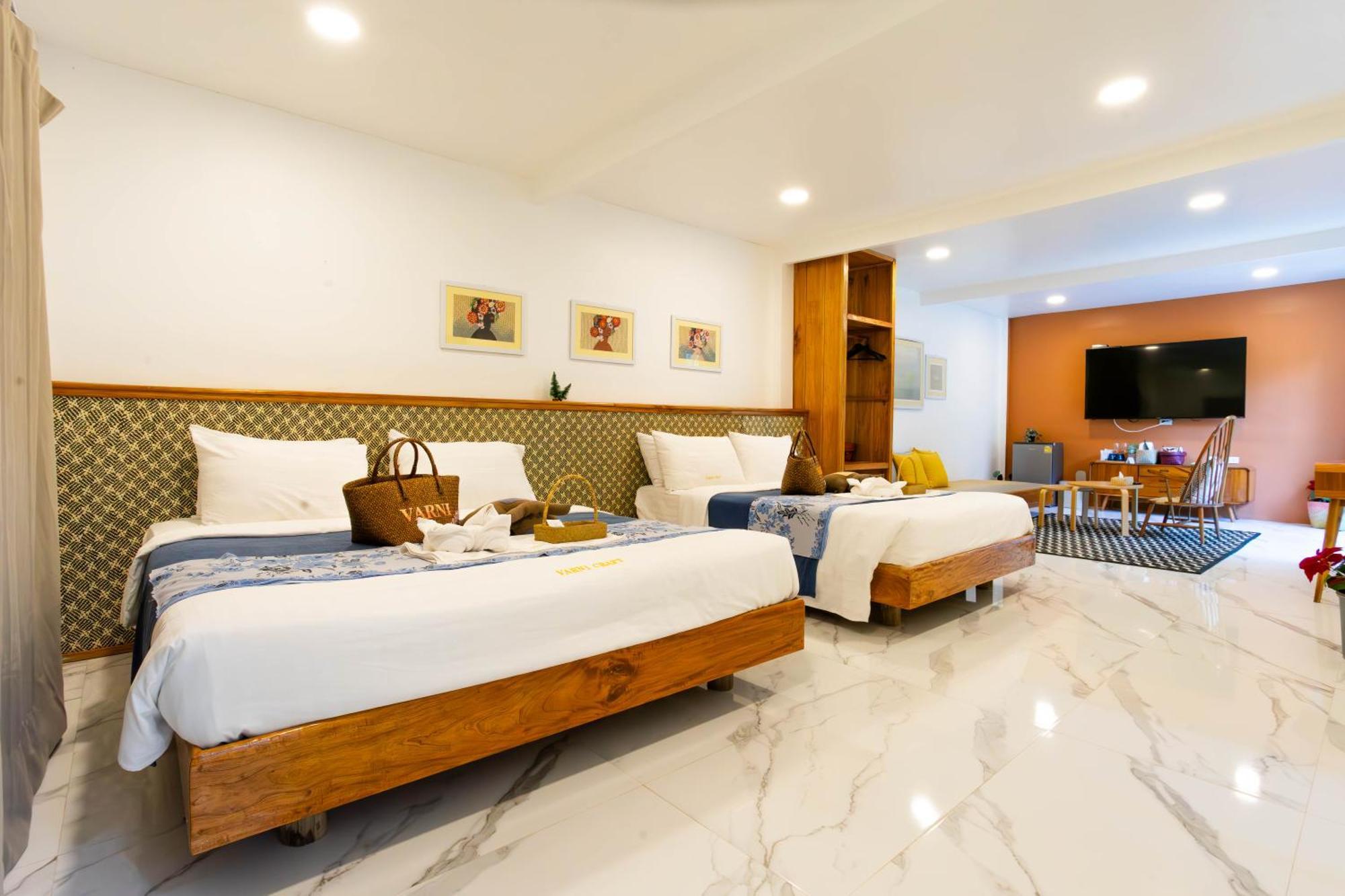 Varni Homestay Phatthalung Exterior photo