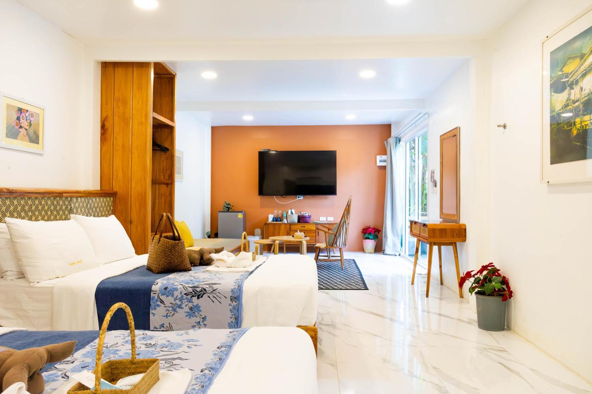 Varni Homestay Phatthalung Exterior photo