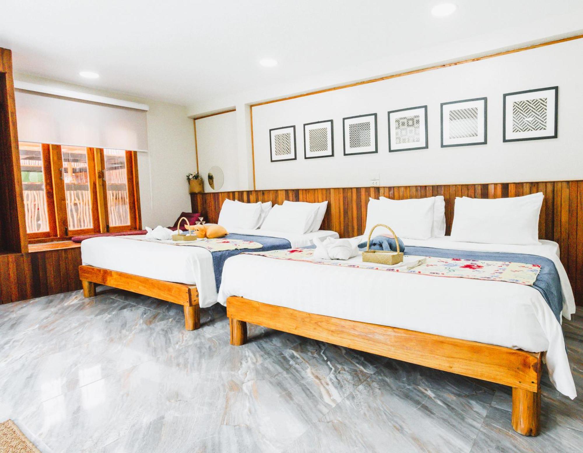 Varni Homestay Phatthalung Exterior photo