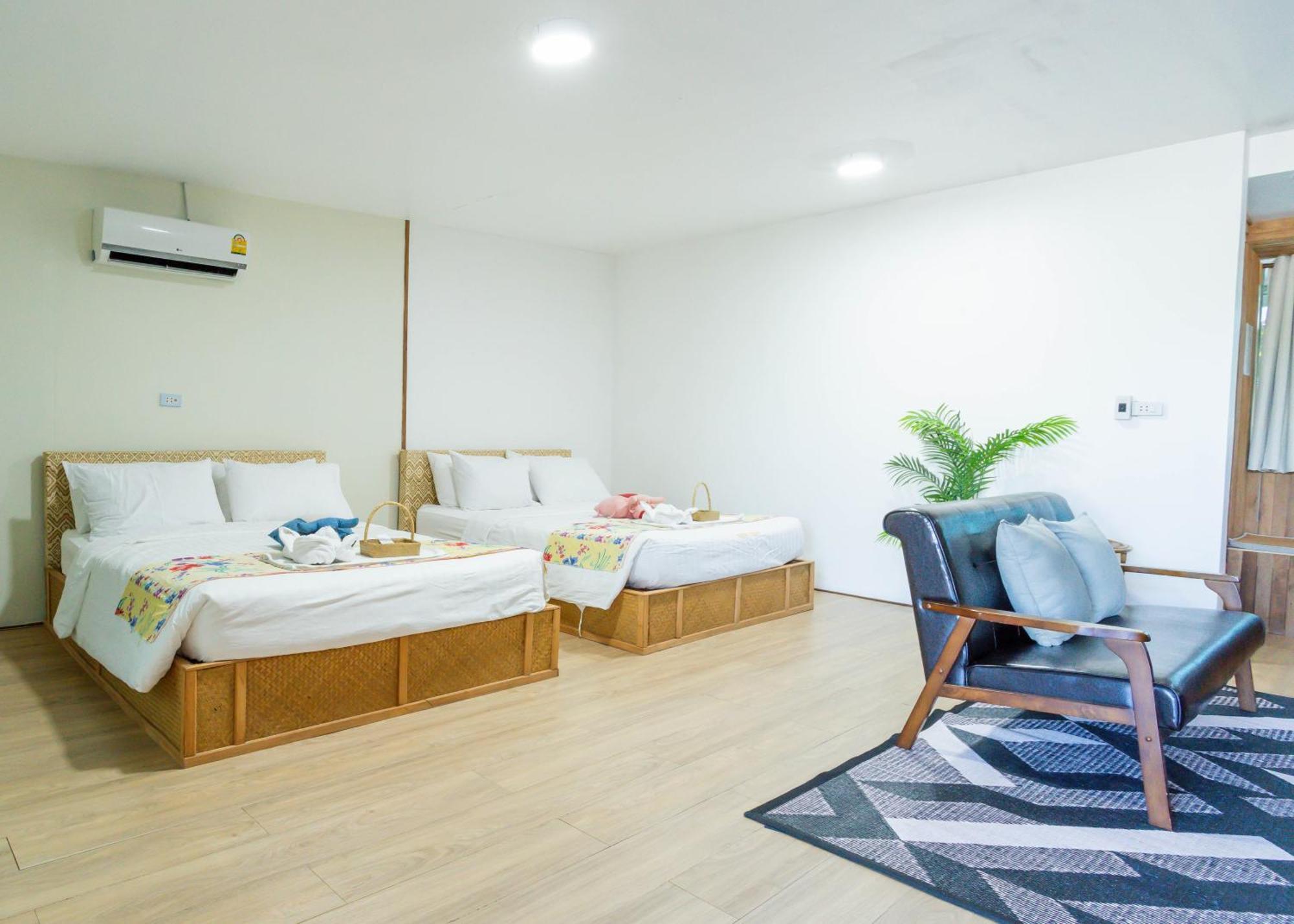 Varni Homestay Phatthalung Exterior photo