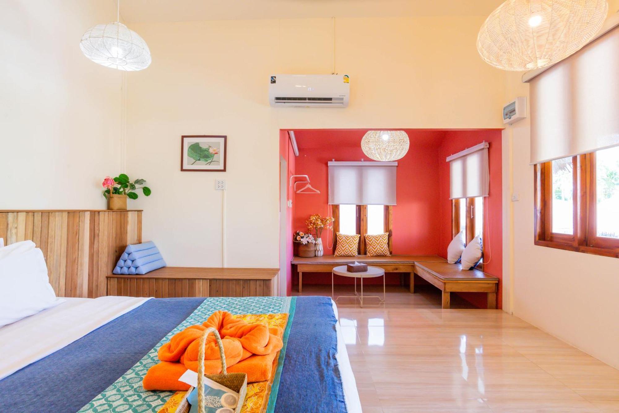 Varni Homestay Phatthalung Exterior photo