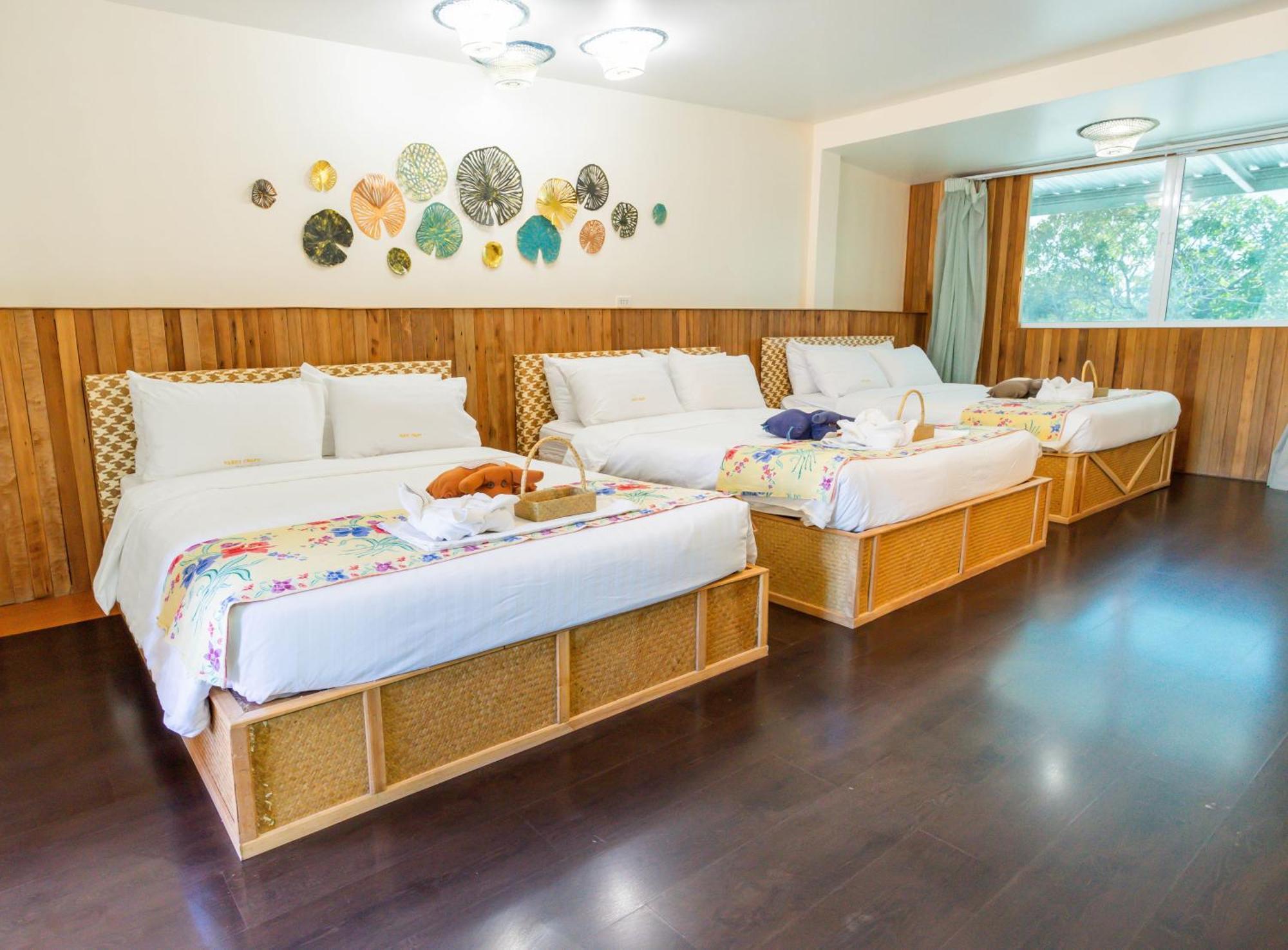 Varni Homestay Phatthalung Exterior photo